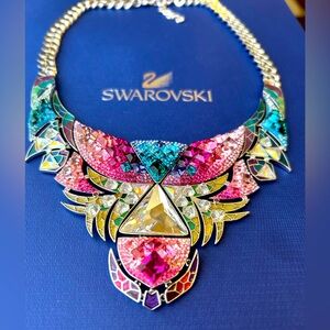 Swarovski Tangara necklace